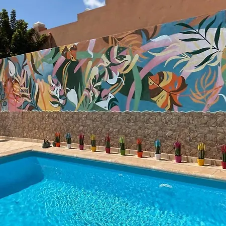 Villa Sol Y Cactus