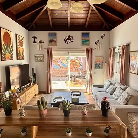 Villa Sol Y Cactus Corralejo