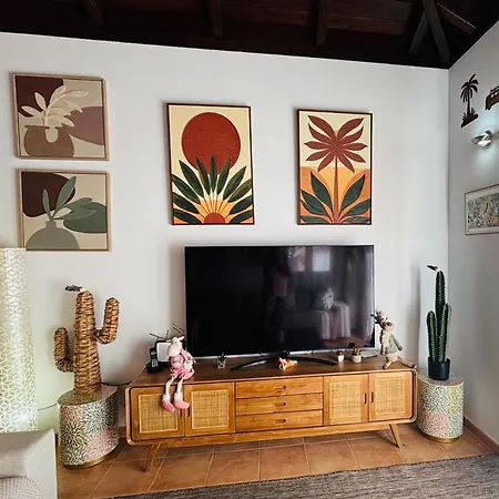 Villa Sol Y Cactus Corralejo