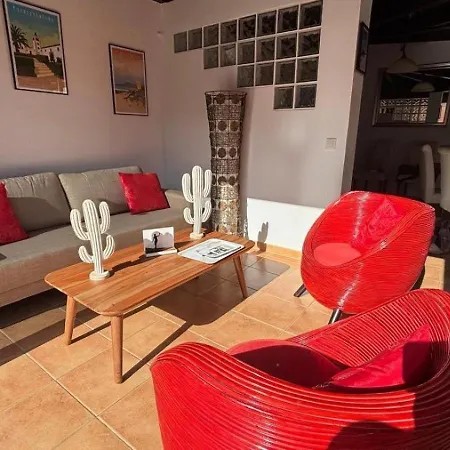 Villa Sol Y Cactus Corralejo