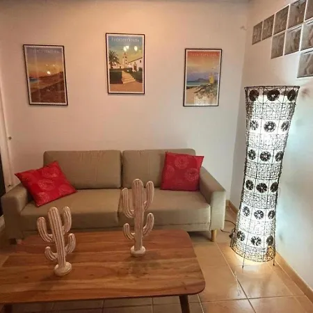 Sol Y Cactus Villa *